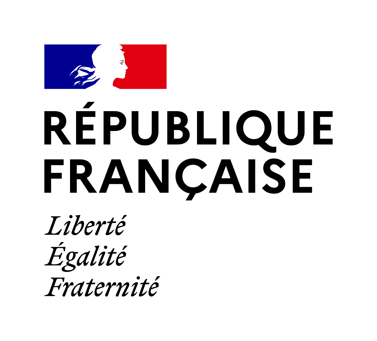 LOGO REPUBLIQUE FRANçAISE