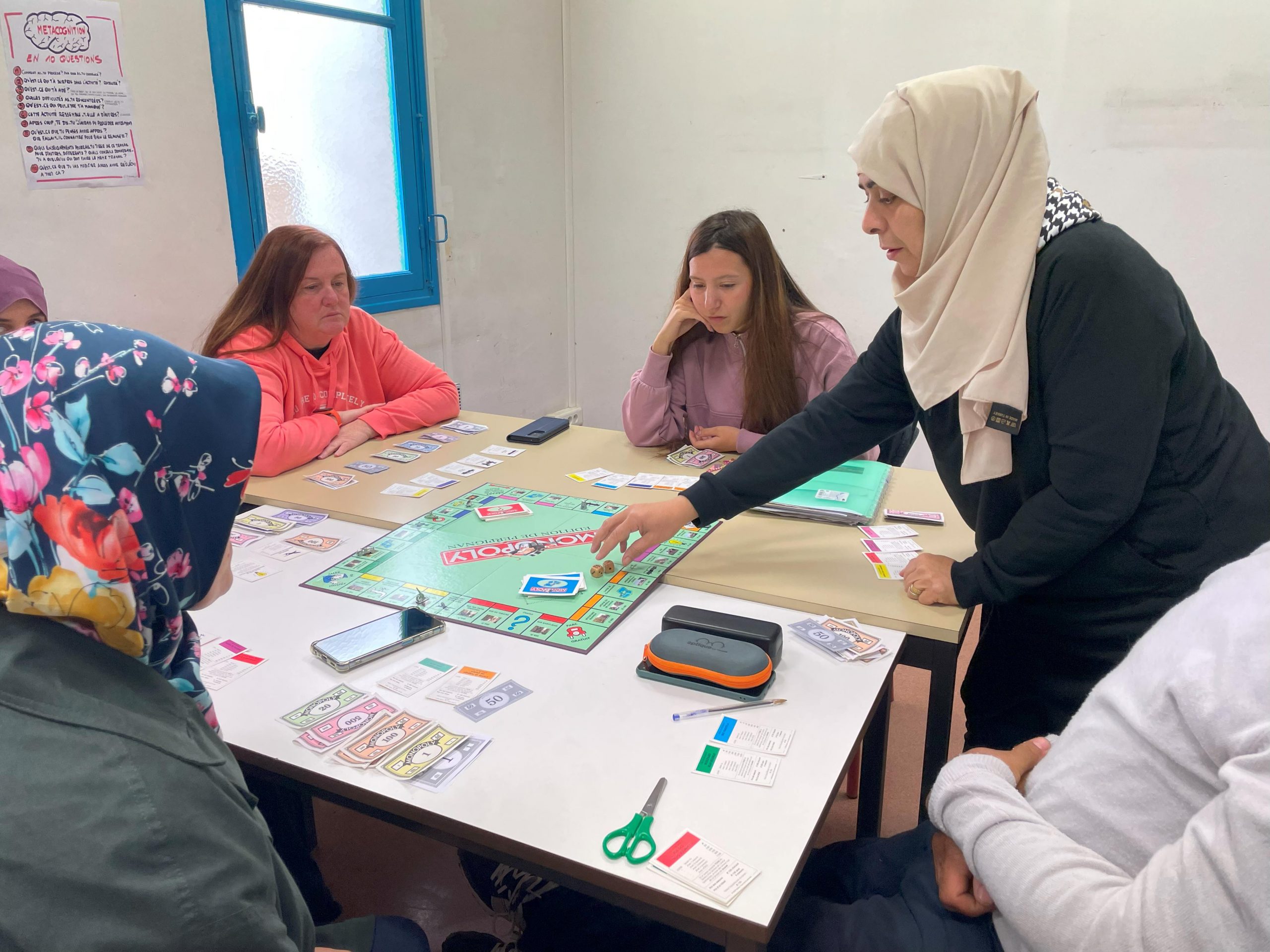 Savoirs de base et remise à niveau à Perpignan