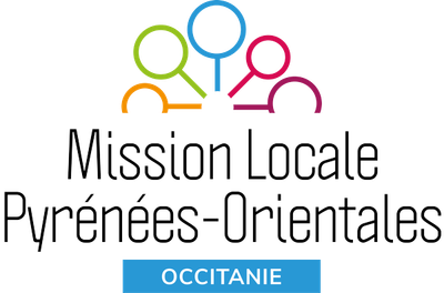 Logo Mission Locale P-O