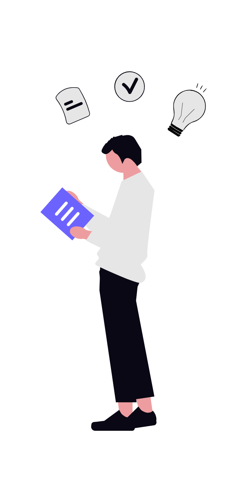 Image illustration apprentissage